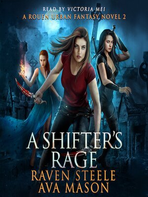 cover image of A Shifter's Rage